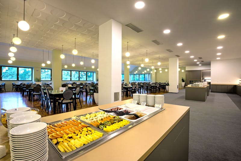 Bad Teplice - Kurhaus Beethoven - Restaurant – ©FOTO STUDIO H, Ondrej Hajek, Vojtech Hajek, Ludmila Hajkova