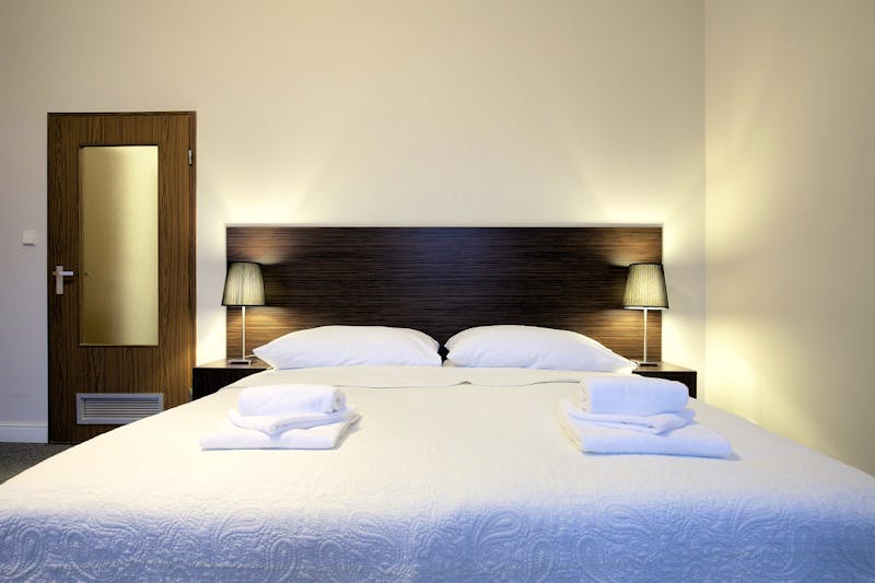 Bad Teplice - Kurhaus Beethoven - Zimmerbeispiel Doppelzimmer – ©FOTO STUDIO H, Ondrej Hajek, Vojtech Hajek, Ludmila Hajkova