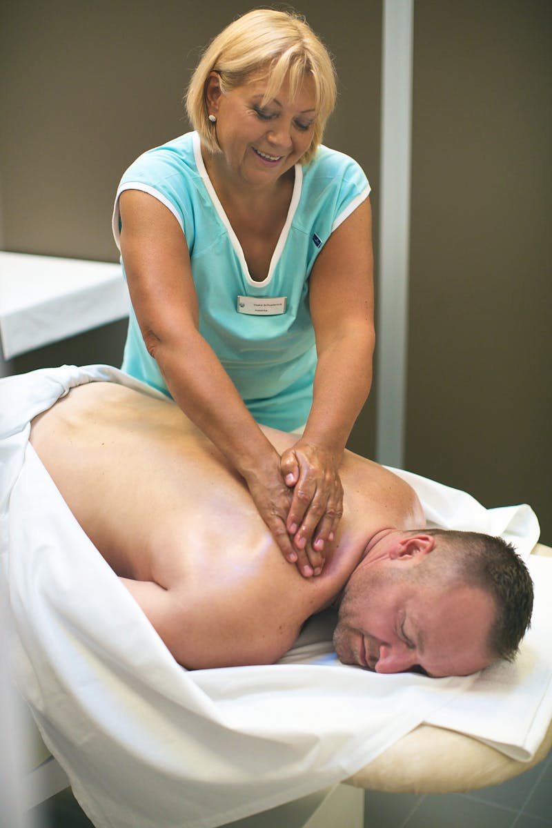 Bad Teplice - Kurhaus Beethoven - Anwendung – ©Ales Vojacek