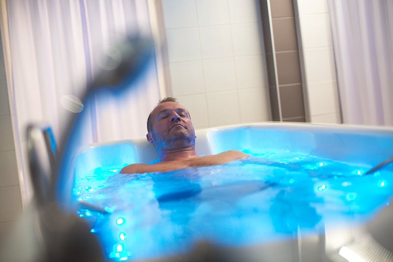 Bad Teplice - Kurhaus Beethoven - Anwendung – ©Ales Vojacek