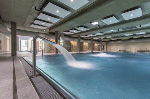 Bad Teplice - Kurhaus Beethoven - Im THERMALIUM &ndash; &copy; FOTO STUDIO H; Ondrej Hajek; Vojtech Hajek; Ludmila Hajkova