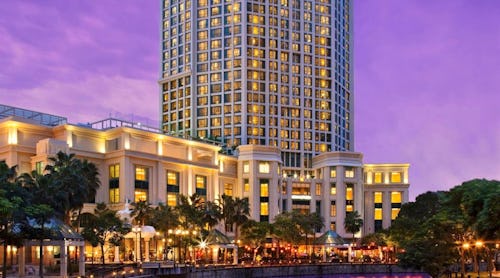Hotel Grand Copthorne Waterfront Singapur, Außenfassade – © Ratehawk