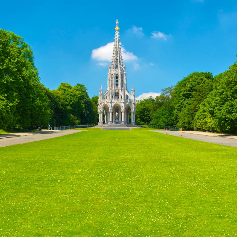  Leopoldpark in Brüssel - ©Alexi Tauzin - stock.adobe.com