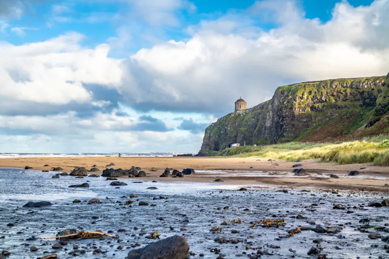 Strand von Downhill in Nordirland - &copy;Lukassek - stock.adobe.com