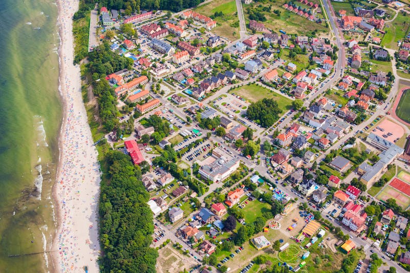 Hoff (Trzesacz) in Polen - ©mariusz szczygieł - stock.adobe.com