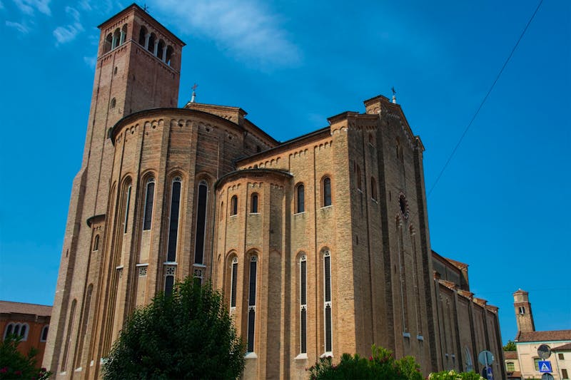 San Nicolò Kirche in Treviso - ©dragoncello - stock.adobe.com
