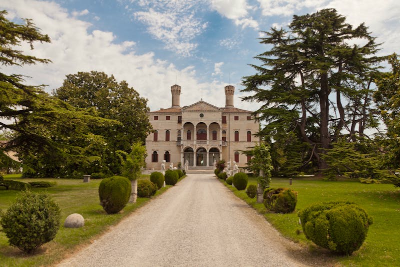 Castello di Roncade in Italien - ©RRA - stock.adobe.com