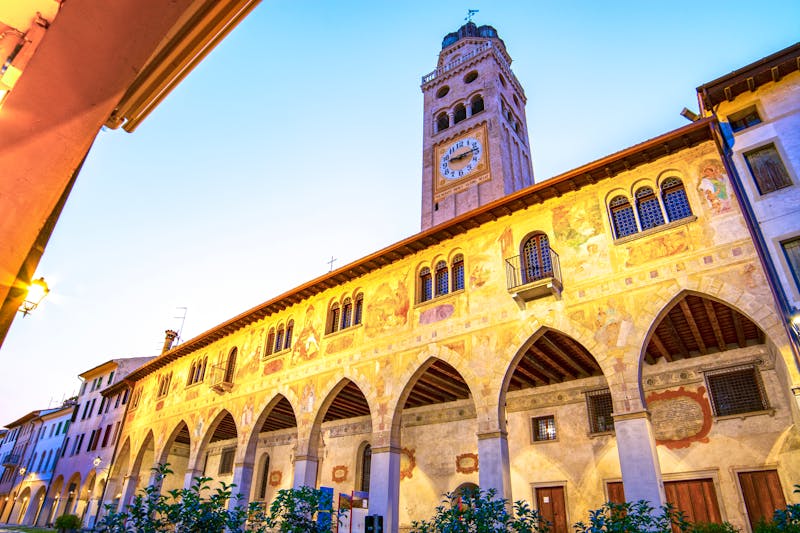 Conegliano in Italien - ©Flaviu Boerescu - stock.adobe.com