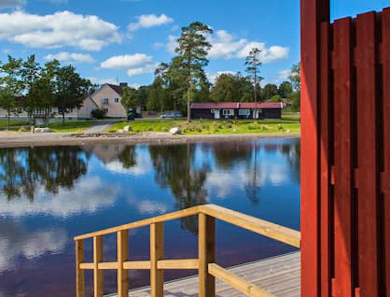 Kosta Lodge in der schwedischen Region Smaland - ©Kosta Lodge