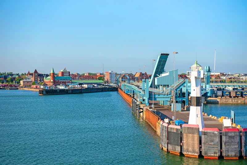 Hafen von Trelleborg in Südschweden - ©stefan - stock.adobe.com