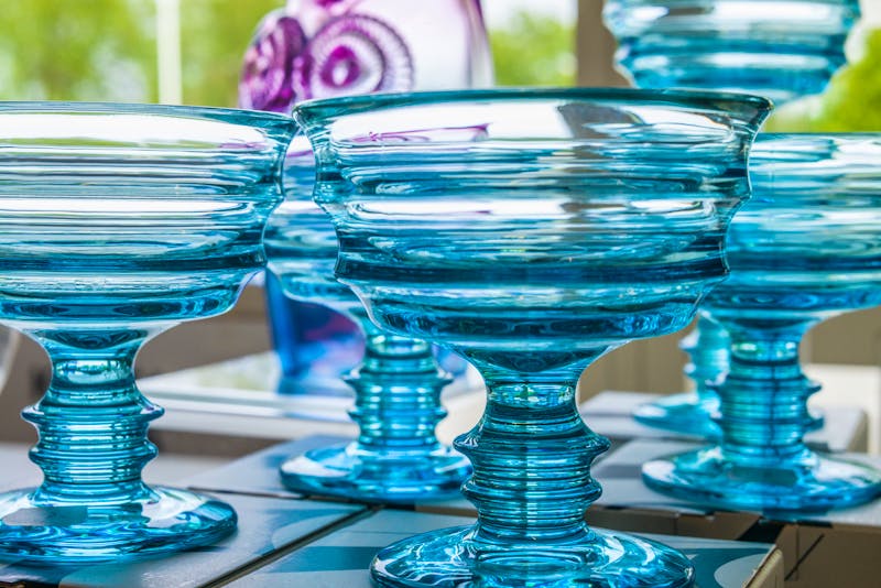 Glasreich Smaland - Kosta Glasmanufaktur - ©Walter Bibikow / DanitaDelimont.com - stock.adobe.com