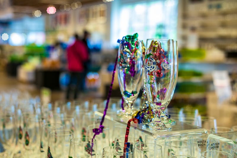 Glasreich Smaland - Kosta Glasmanufaktur - ©Walter Bibikow / DanitaDelimont.com - stock.adobe.com
