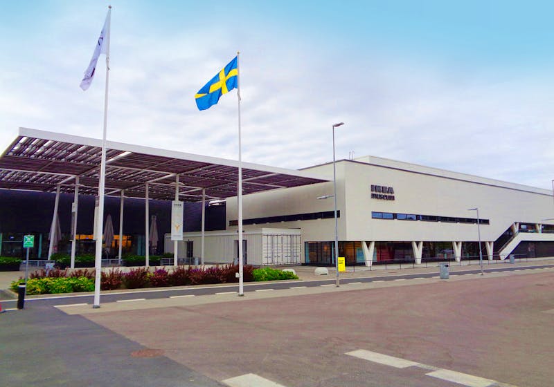 IKEA-Museum in Älmhult - Schweden - ©Peter Rudolph - Eberhardt TRAVEL