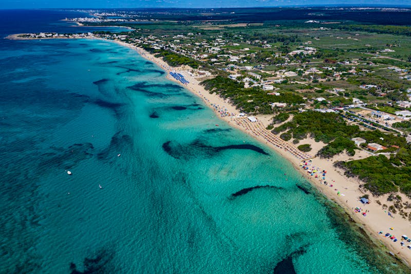 Strand Punta Prosciutto in Porto Cesareo - ©EnricoPescantini - stock.adobe.com