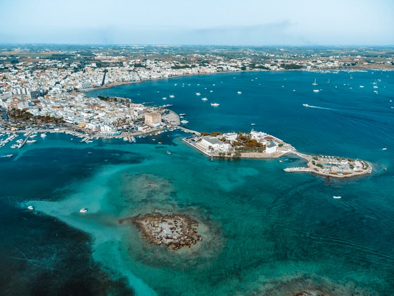 Porto Cesareo - ©andriy - stock.adobe.com