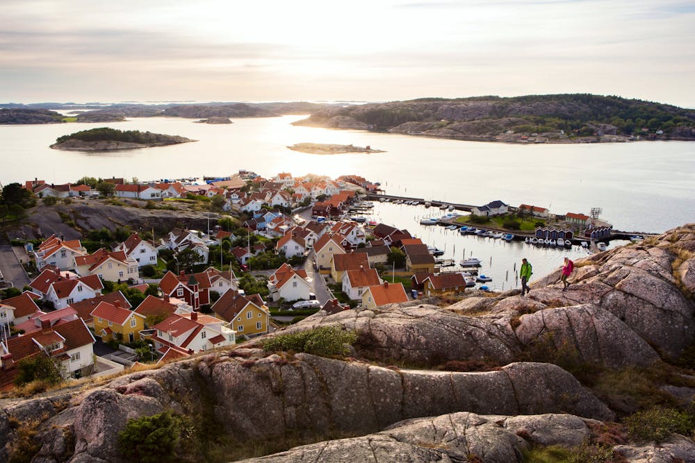 Fjällbacka &ndash; &copy; Roger Borgelid/Westsweden.com