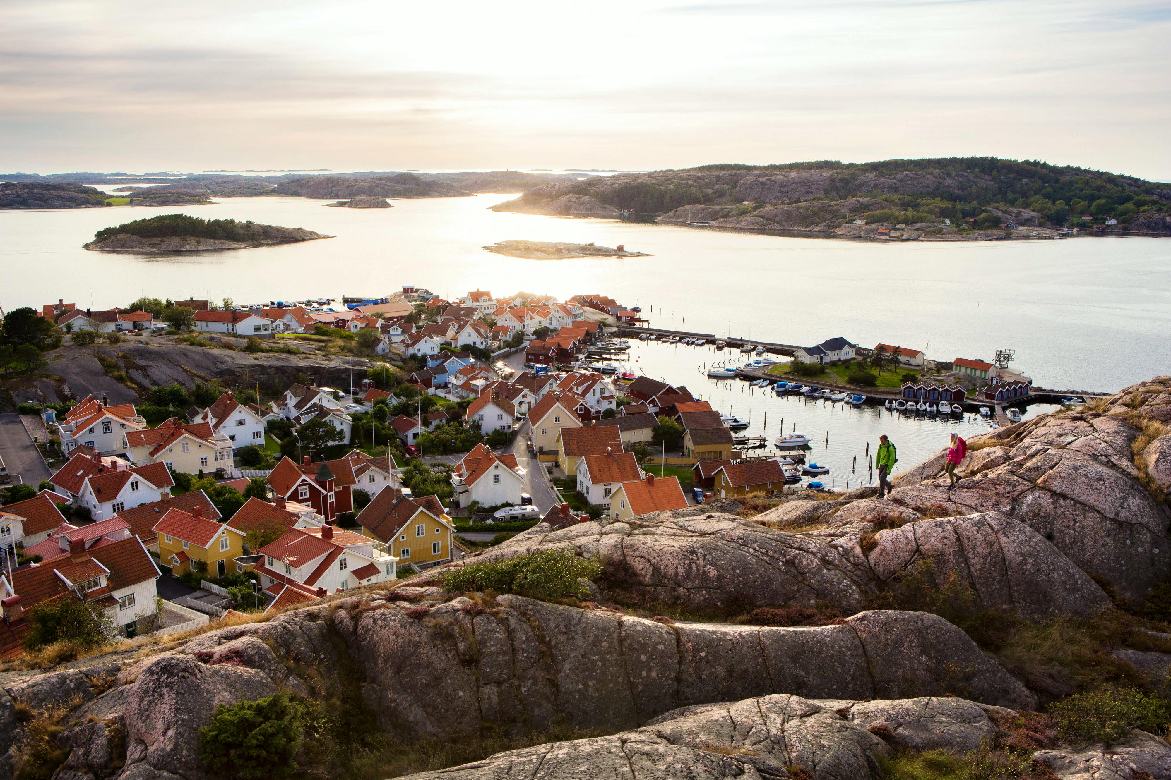 Fjällbacka – © Roger Borgelid/Westsweden.com