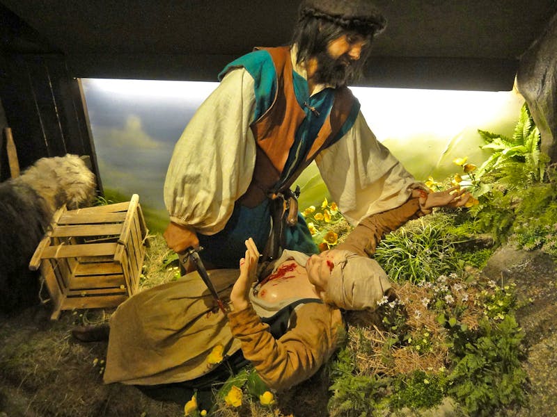 Saga-Museum auf der Färöer-Insel Streymoy - ©Nico Stolba - Eberhardt TRAVEL