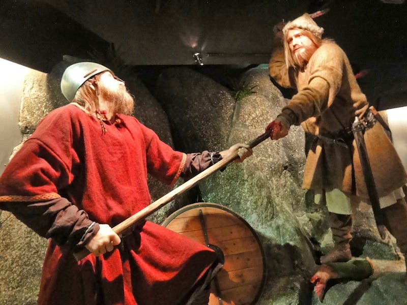 Saga-Museum auf der Färöer-Insel Streymoy - ©Nico Stolba - Eberhardt TRAVEL