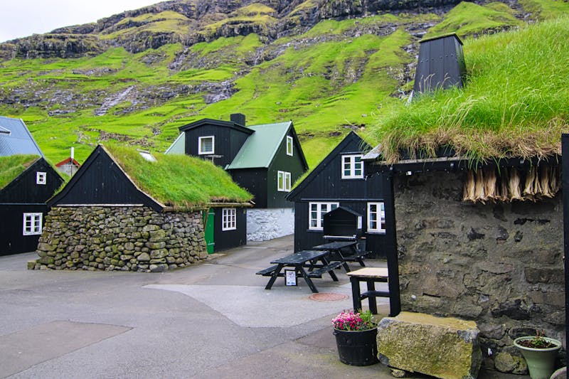 Tjornuvik - Färöer-Insel Streymoy - ©been.there.recently - stock.adobe.com