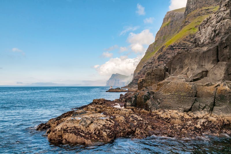 Vestmanna Klippen - Färöer-Insel Streymoy - ©Andrea Izzotti - stock.adobe.com