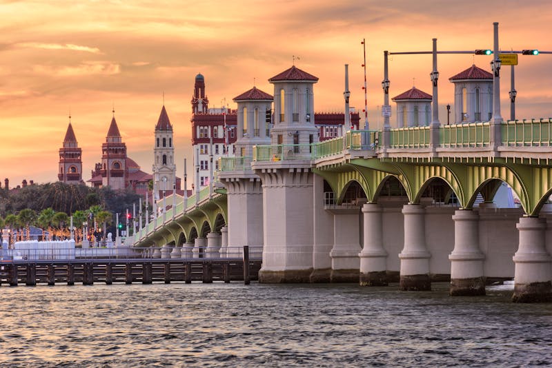 St  Augustine in Florida - ©SeanPavonePhoto - stock.adobe.co
