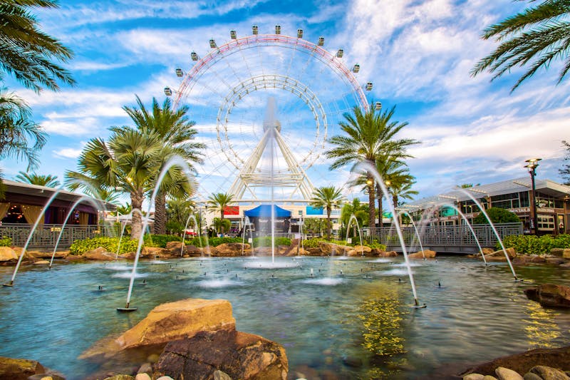 Orlando Eye in Orlando, Florida - ©aiisha - stock.adobe.com