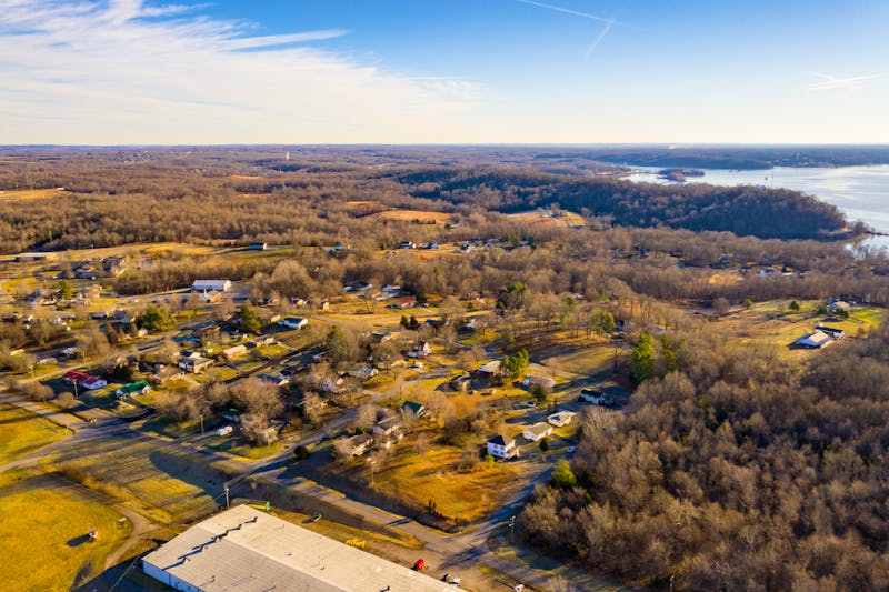 Kuttawa in Kentucky - ©Felix Mizioznikov - stock.adobe.com