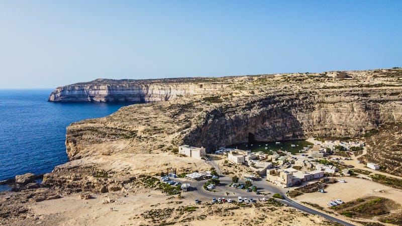 Dwejra Bay - Mittelmeerinsel Gozo - ©Alvaro - stock.adobe.com
