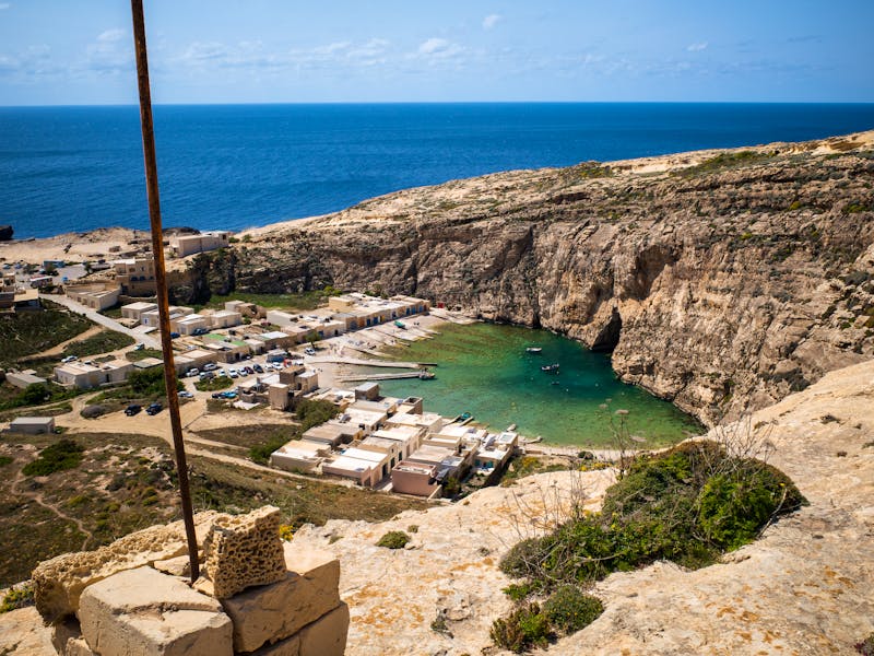 See von Dwejra auf der Mittelmeerinsel Gozo - ©Nicholas Knott/Wirestock - stock.adobe.com