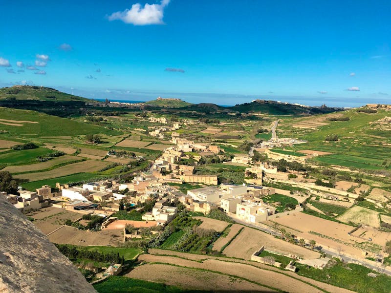 Das ländliche Inselinnere von Gozo - ©Silvia Buske - Eberhardt TRAVEL