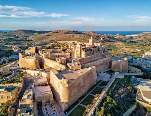 Zitadelle von Gozo – © nick - stock.adobe.com