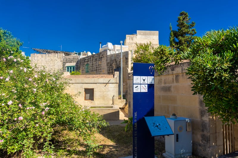 Katakomben in Rabat - Malta  - ©Stefano Zaccaria - stock.adobe.com