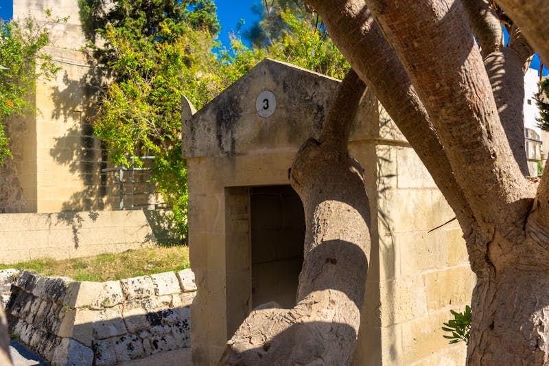Katakomben in Rabat - Malta  - ©Stefano Zaccaria - stock.adobe.com
