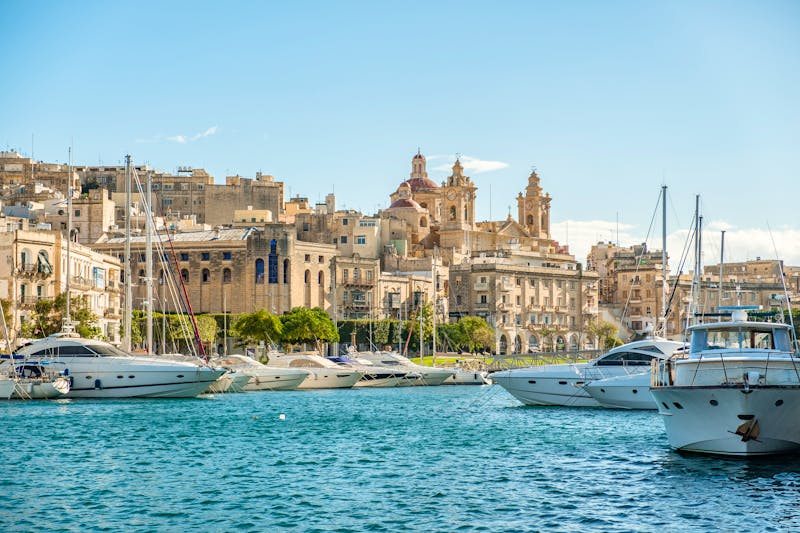 Vittoriosa auf Malta - ©Stephan Strange - stock.adobe.com