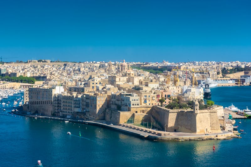 Vittoriosa / Birgu auf Malta - ©Stefano Zaccaria - stock.adobe.com