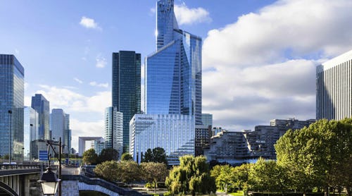 Novotel Paris La Défense - Außenansicht – © Novotel Paris La Défense