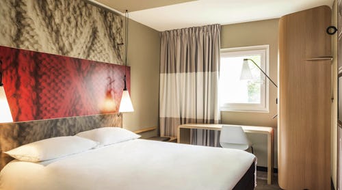 Ibis Paris Porte d'Orléans - Beispielzimmer – © Ibis Paris Porte d'Orléans