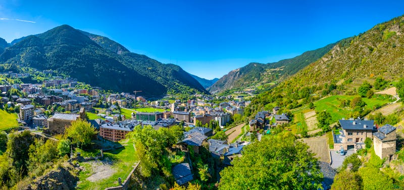 Encamp in Andorra - ©dudlajzov - stock.adobe.com