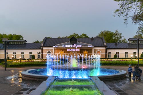 Europa Royale Druskininkai - Außenansicht  &ndash; &copy; Europa Royale Druskininkai