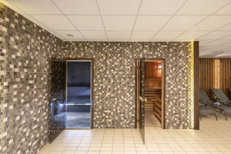 Europa Royale Druskininkai - Sauna – ©Europa Royale Druskininkai