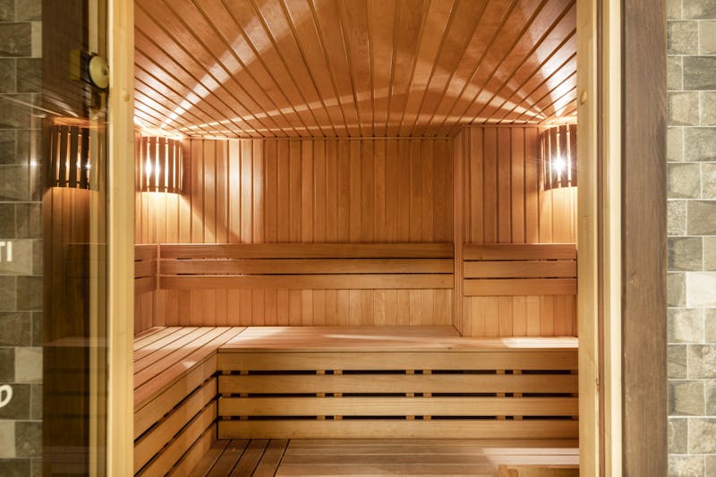Europa Royale Druskininkai - Sauna – ©Europa Royale Druskininkai