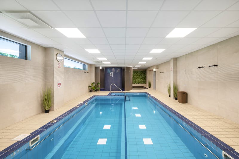 Europa Royale Druskininkai - Pool – ©Europa Royale Druskininkai