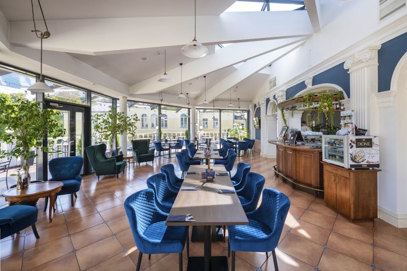 Europa Royale Druskininkai - Restaurant – ©Europa Royale Druskininkai