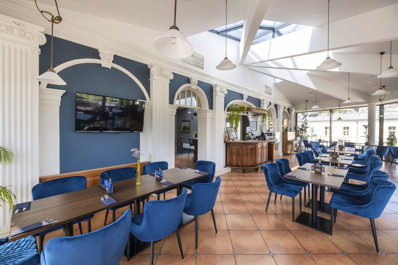 Europa Royale Druskininkai - Restaurant – ©Europa Royale Druskininkai