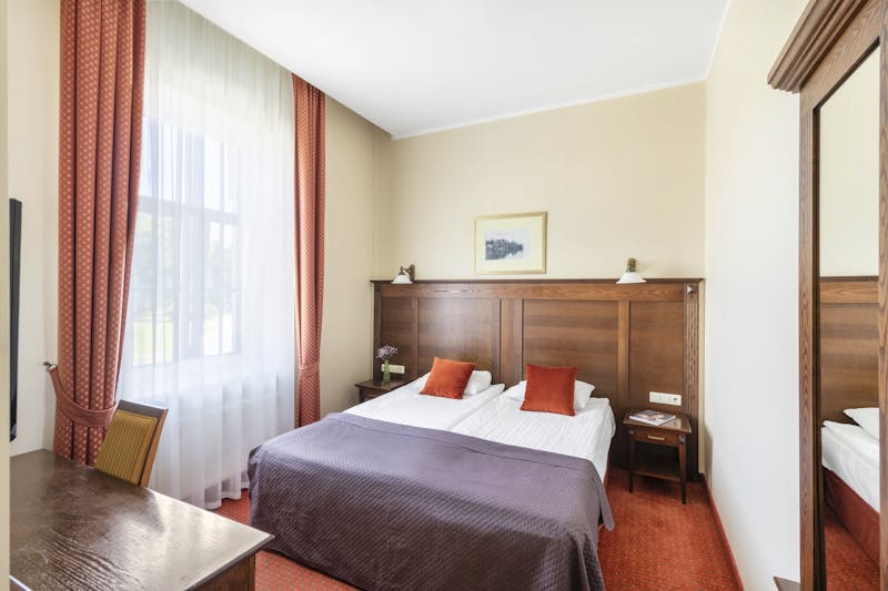Europa Royale Druskininkai - Beispielzimmer – ©Europa Royale Druskininkai