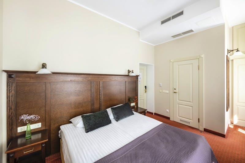 Europa Royale Druskininkai - Beispielzimmer – ©Europa Royale Druskininkai