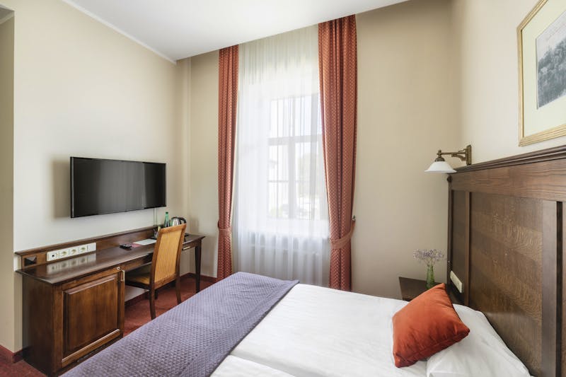 Europa Royale Druskininkai - Beispielzimmer – ©Europa Royale Druskininkai