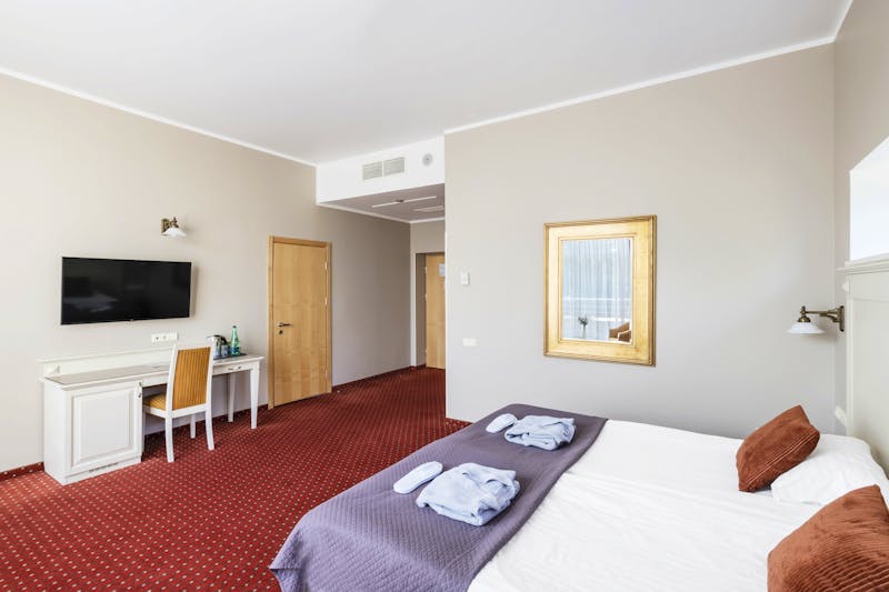 Europa Royale Druskininkai - Superior Zimmer – ©Europa Royale Druskininkai