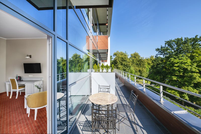 Europa Royale Druskininkai - Superior Zimmer – ©Europa Royale Druskininkai
